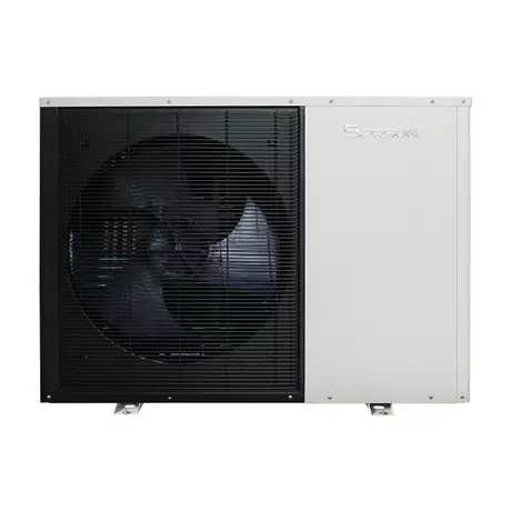 ECOTHERM 12KW 380-420V R32 ERP Self-Developed Controller Monoblock DC Toplotna Pumpa
