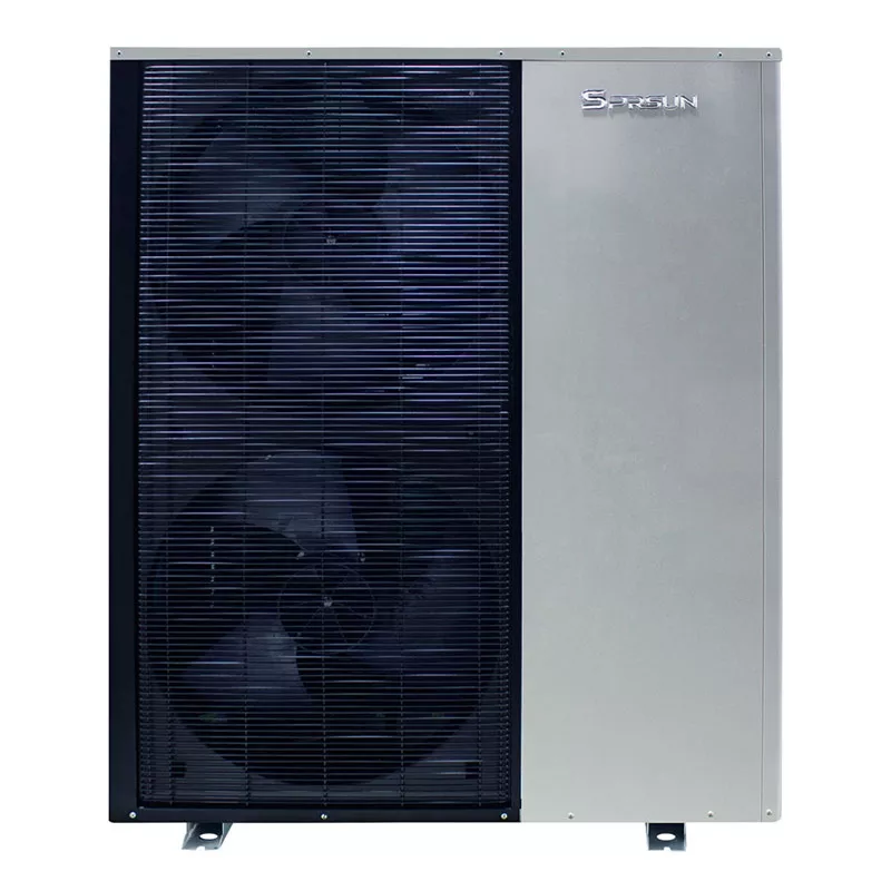 ECOTHERM 22KW 220-240V R32 ERP Self-Developed Controller Monoblock DC Toplotna Pumpa